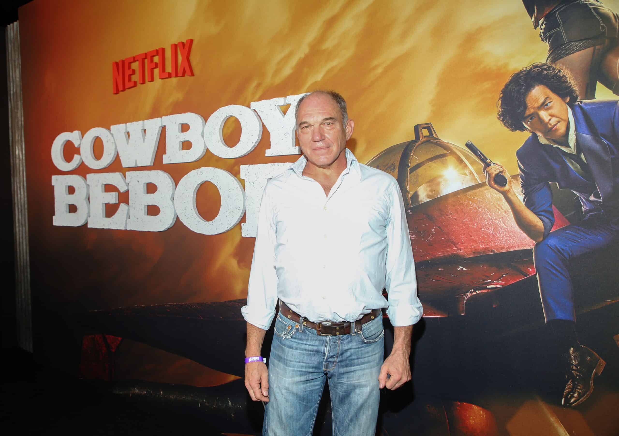 Netflix's Jazzy Cowboy Bebop Premiere In Los Angeles