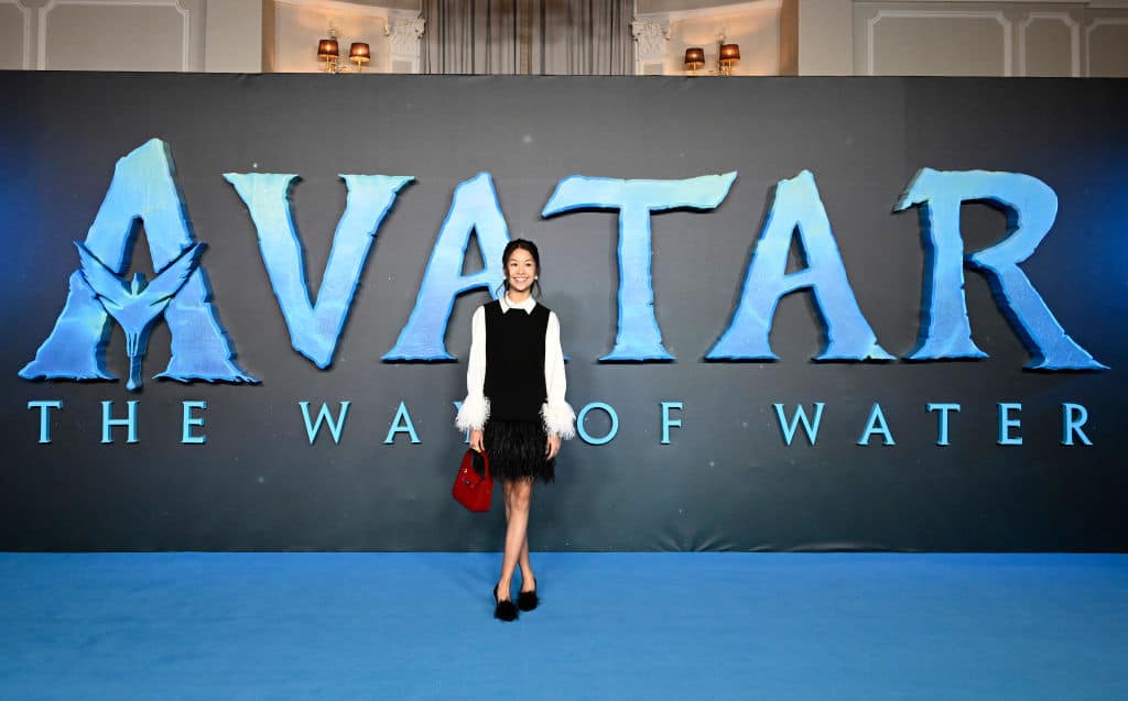 Photocall for Avatar: The Way of Water At The Corinthia London