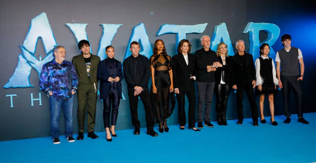 "Avatar: The Way of Water" - Photocall