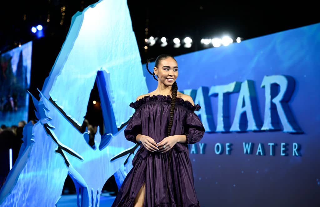 The World Premiere of James Cameron's Avatar: The Way of Water