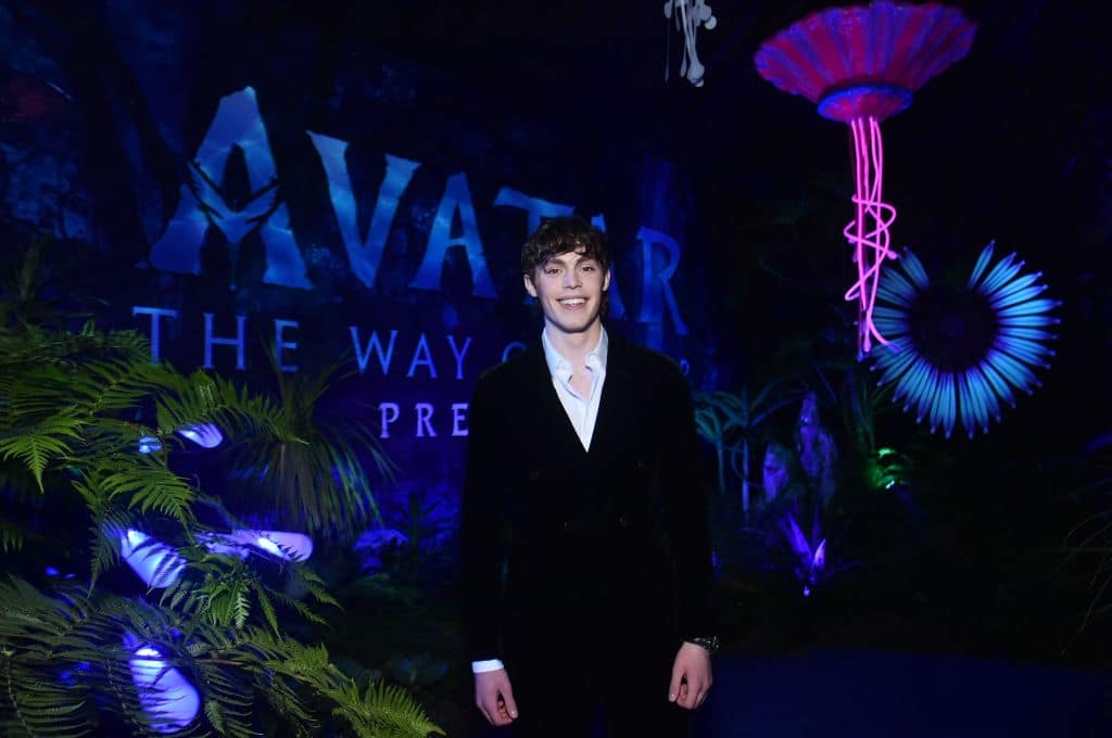 U.S. Premiere Of 20th Century Studios' Avatar: The Way of Water