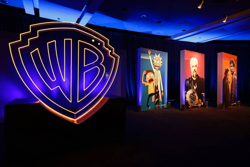 Warner Bros. Discovery Upfront 2023