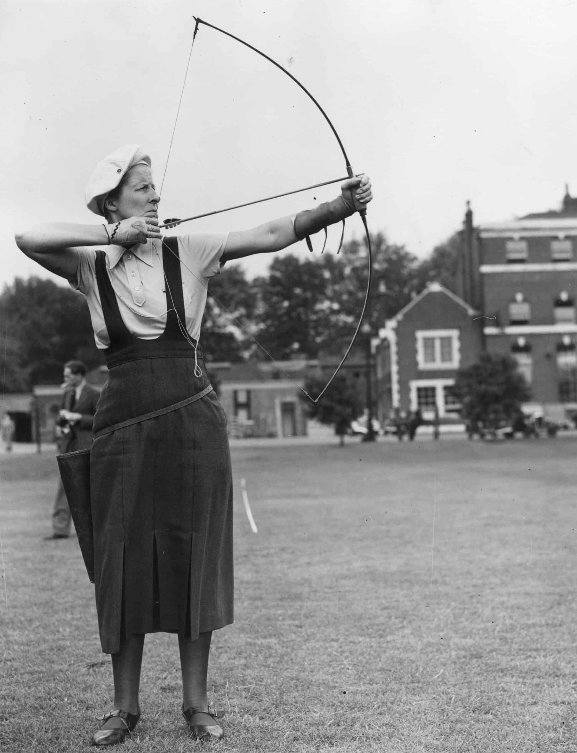 Vintage Photos of Women Getting Fit — 1900s Style - 24/7 Tempo
