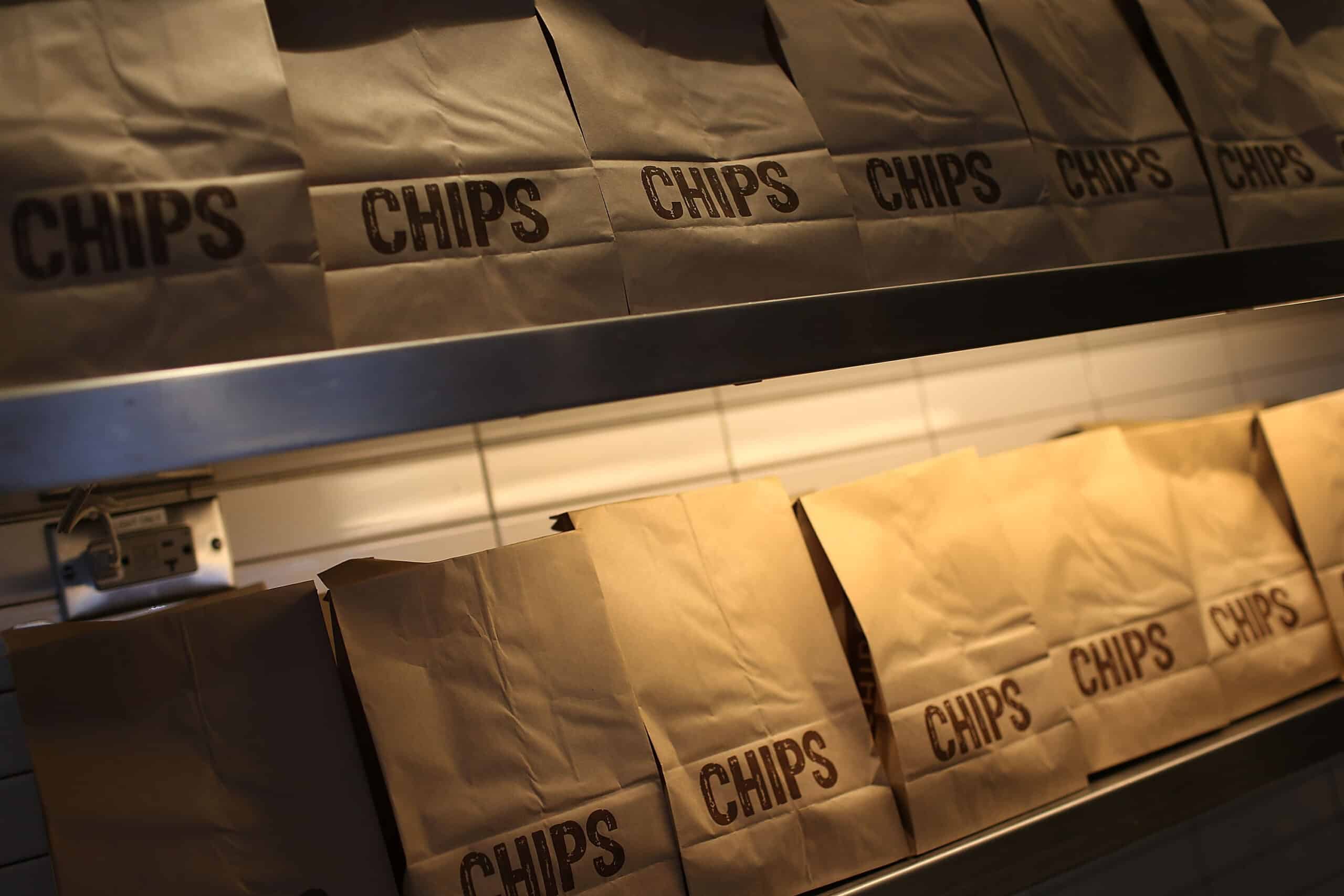 Chipotle chips