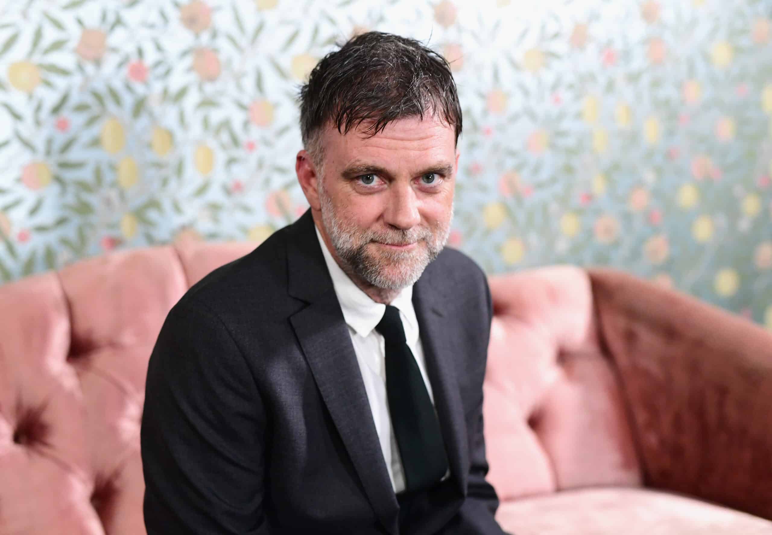 Vanity Fair And Focus Features Celebrate The Film "Phantom Thread" with Paul Thomas Anderson at the Chateau Marmont