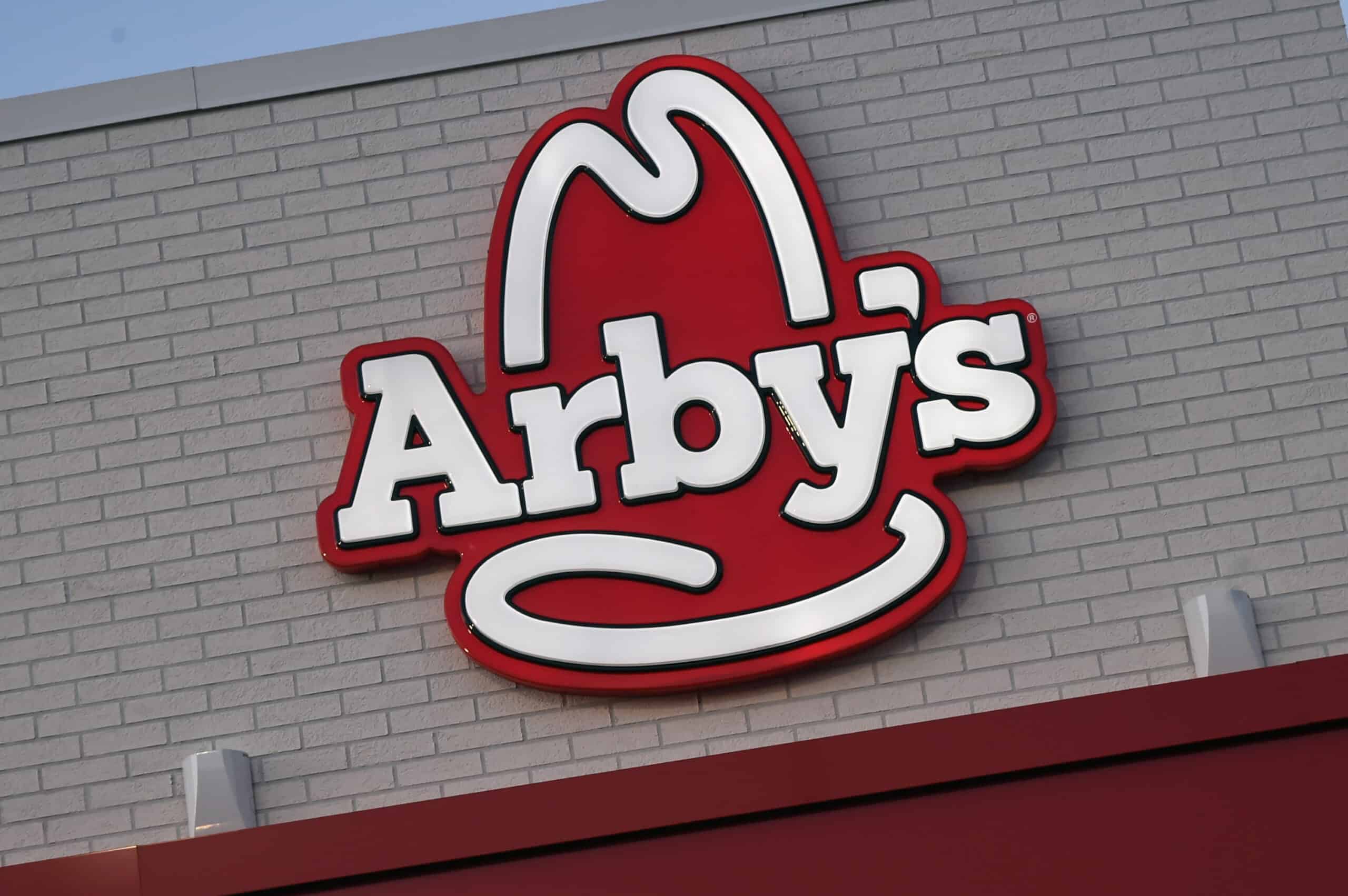 An Arby's Restaurant In Dawsonville, Georgia