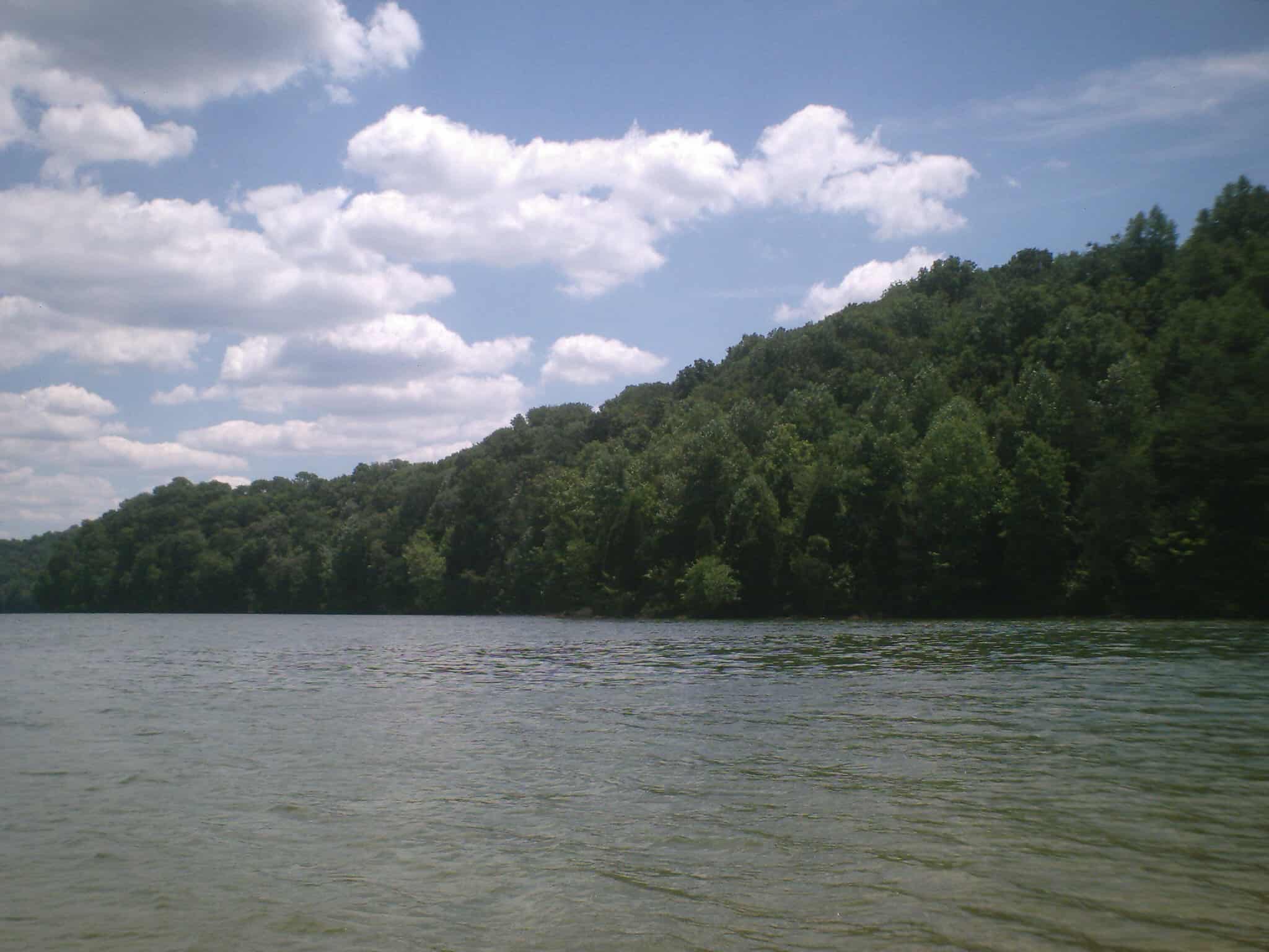 Herrington Lake, Kentucky