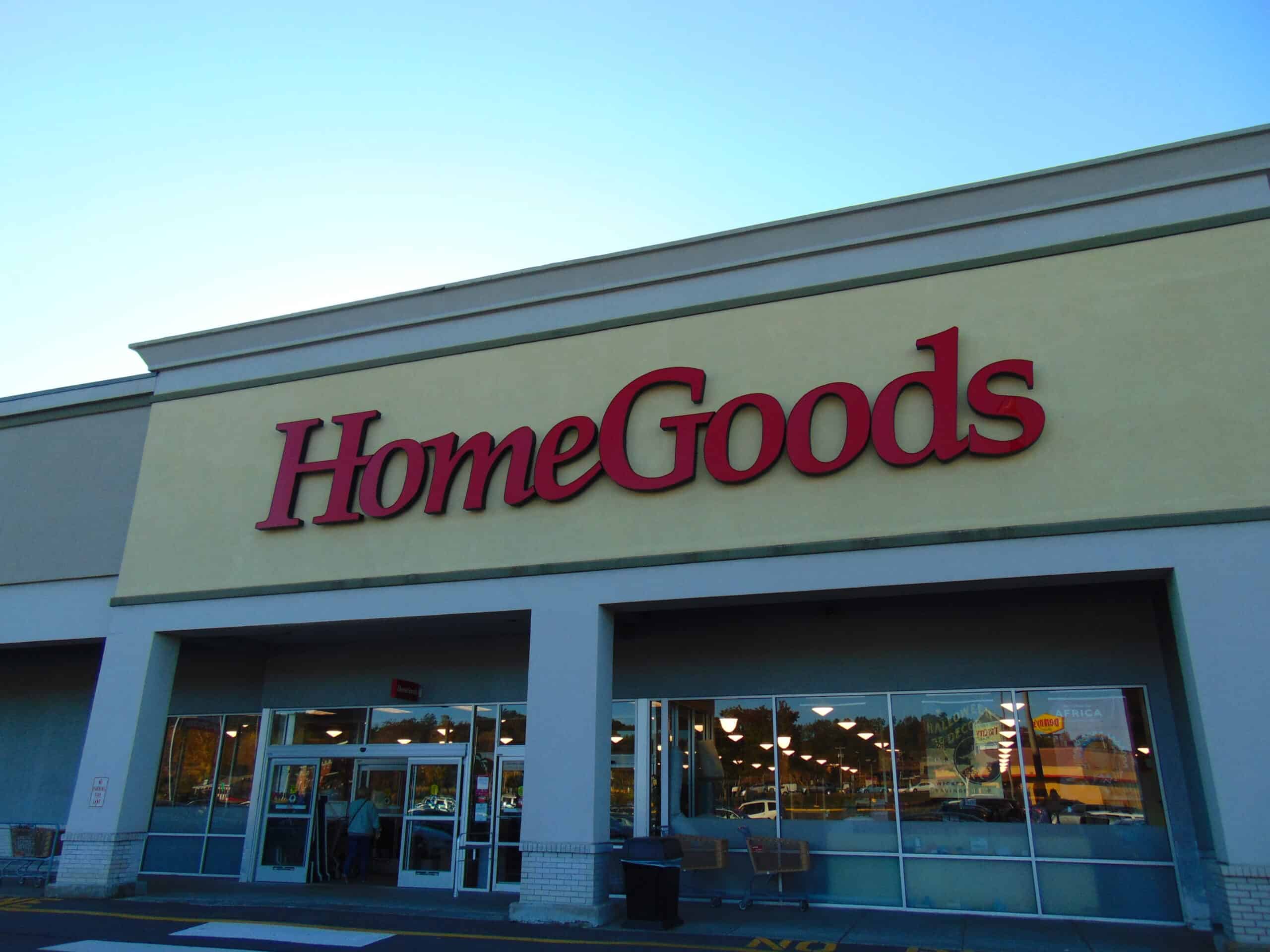 HomeGoods (Vernon, Connecticut) by JJBers