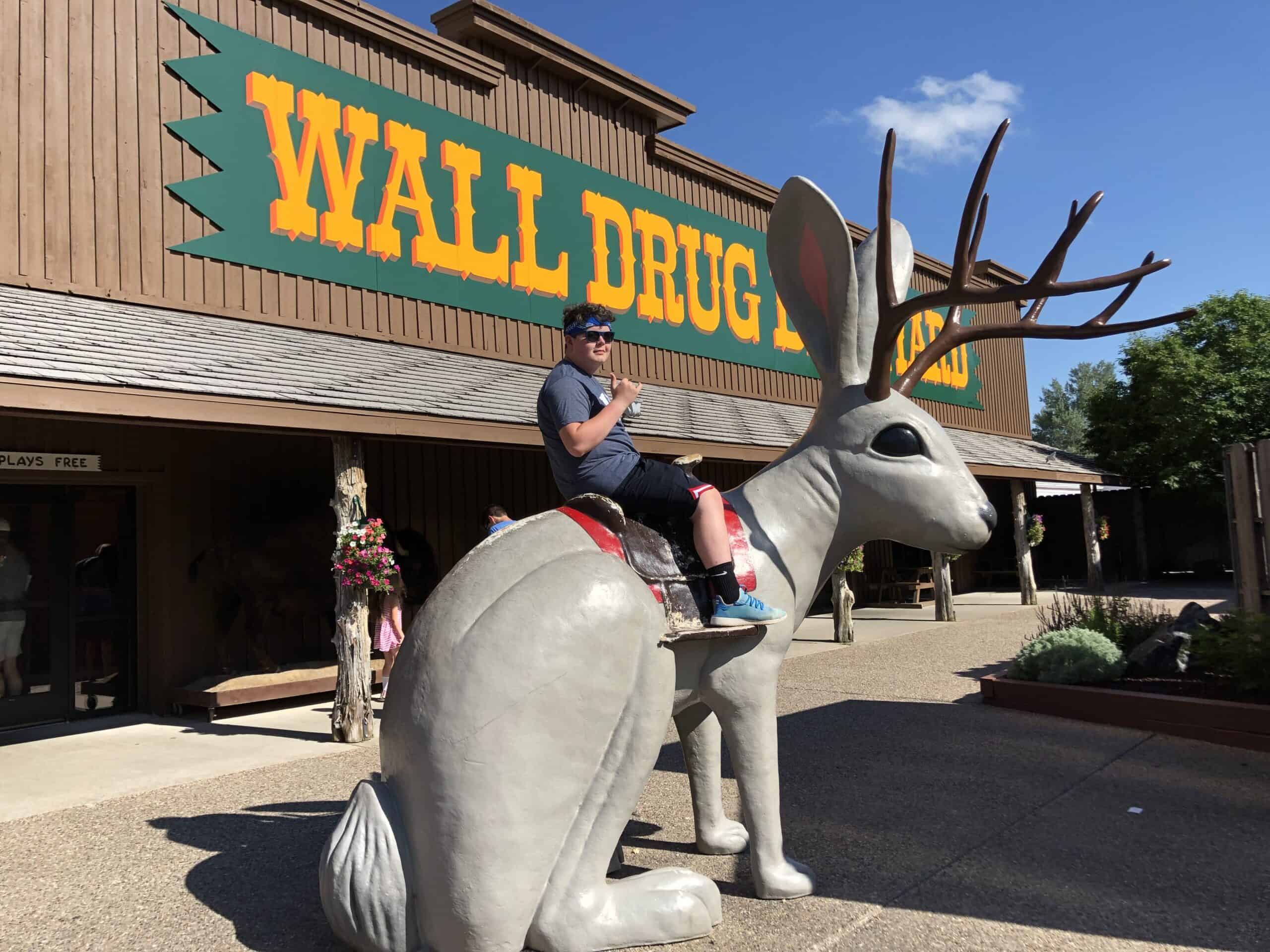 Wall Drug, South Dakota