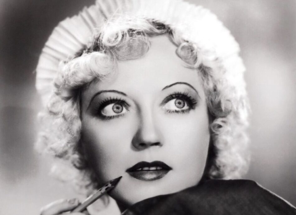 Marion Davies in Cain and Mabel