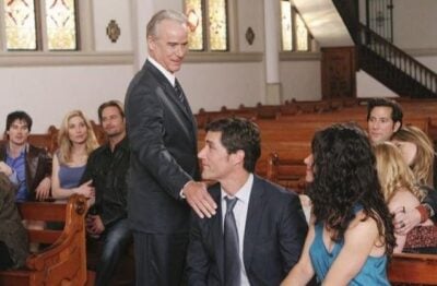 "He's a Wolf in the Middle of the Sheep Pen": Dave Ramsey to a Church Elder Watching a Fellow Member Sell Whole Life Insurance to Congregants