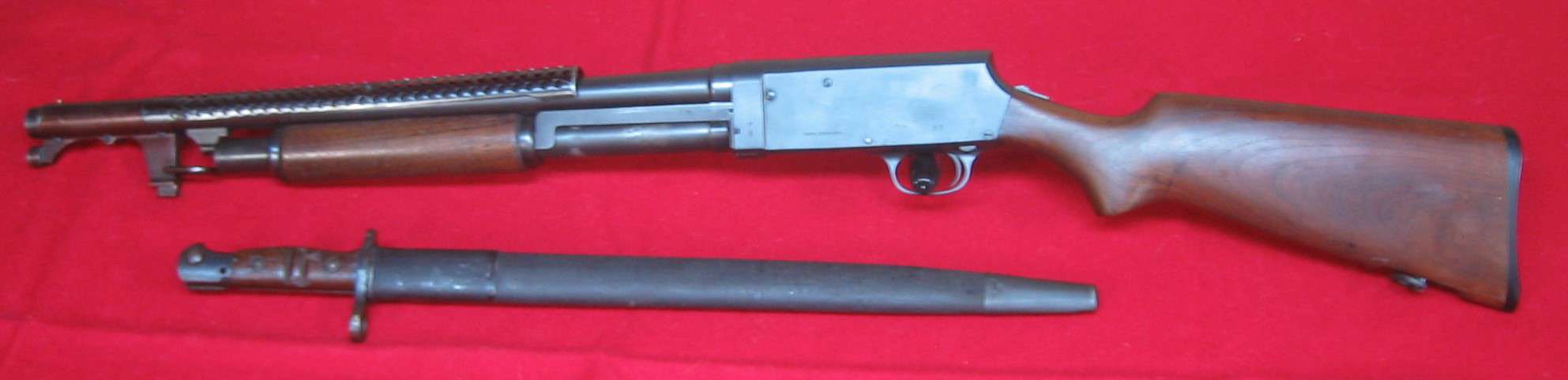Stevens 520-30 Trench Gun by Keydet92
