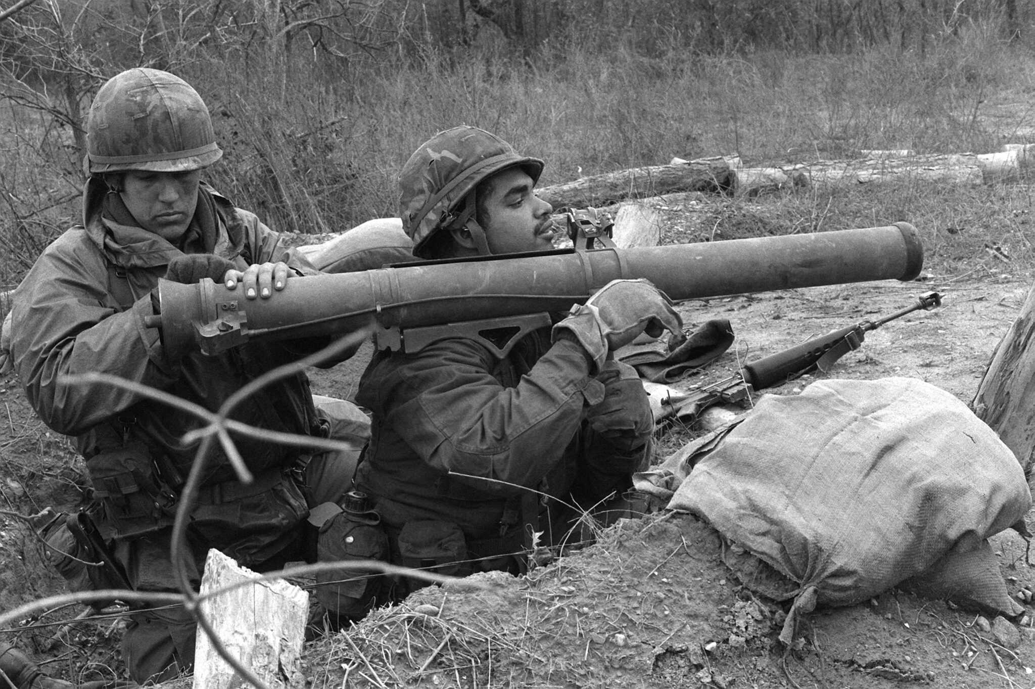 The American Guns Used to Fight the Vietnam War - 24/7 Wall St.