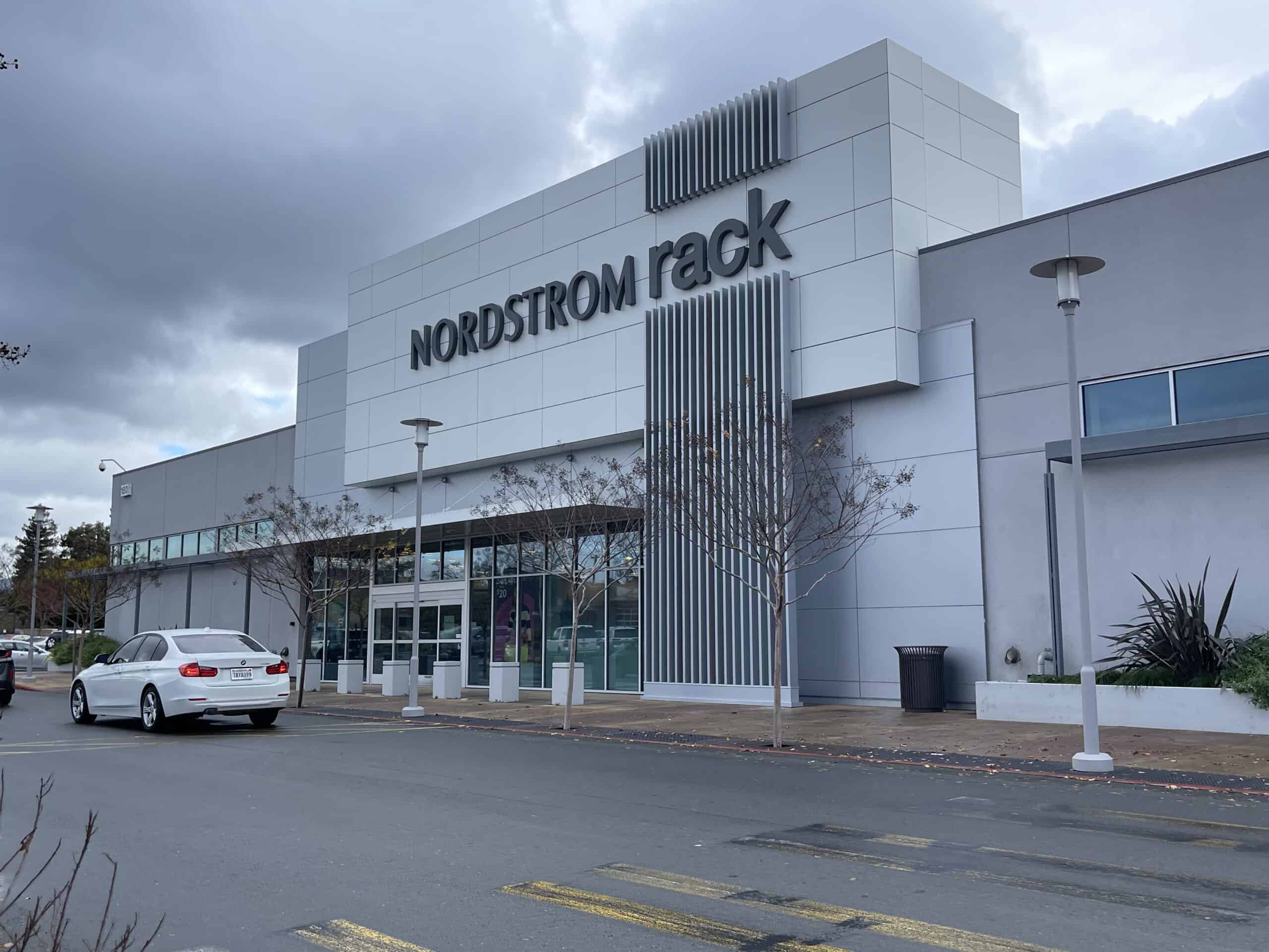Nordstrom Rack - Santa Rosa - December 2022 by Missvain