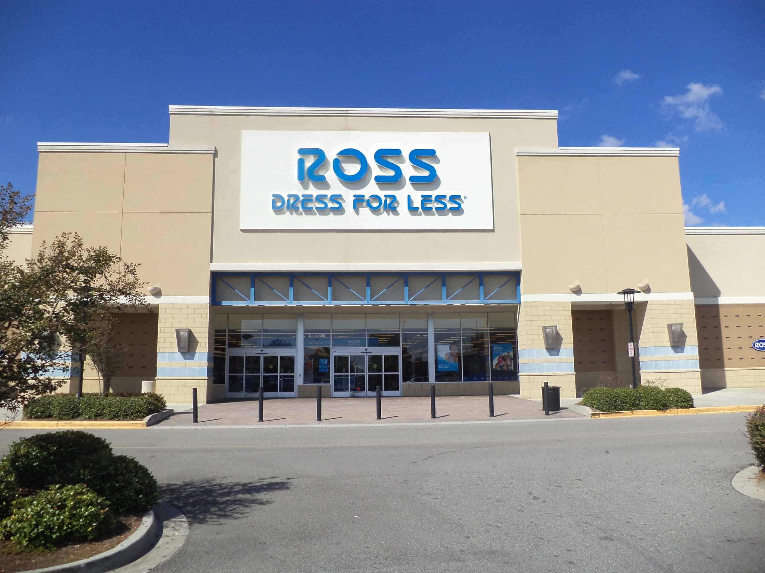 Ross Dress for Less opening in October in Normal