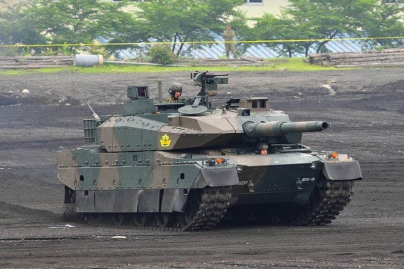 The 24-7 Tank