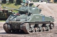 Sherman+Firefly+Medium+Tank+M4A4 | Sherman Firefly Vc âÂÂT232568â âÂÂLittle JohnâÂÂ