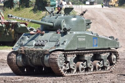 The Slowest and Fastest Tanks of WWII Tanks, Ranked