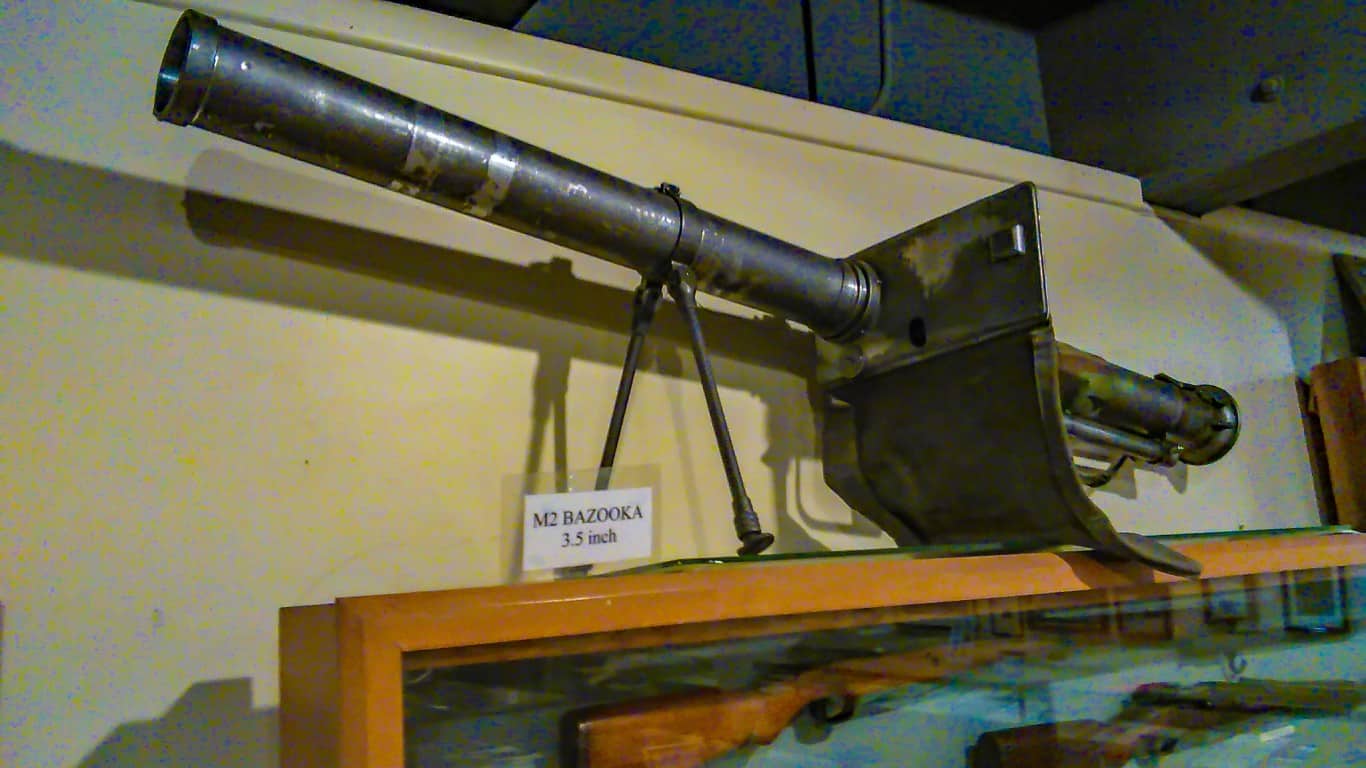 M20 Super Bazooka 3.5 inch (90... by Tomu00c3u00a1s Del Coro