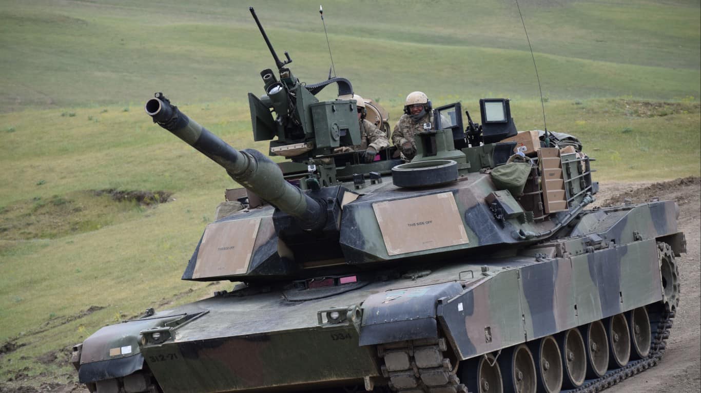 nato+Tanks | Abrams Tanks