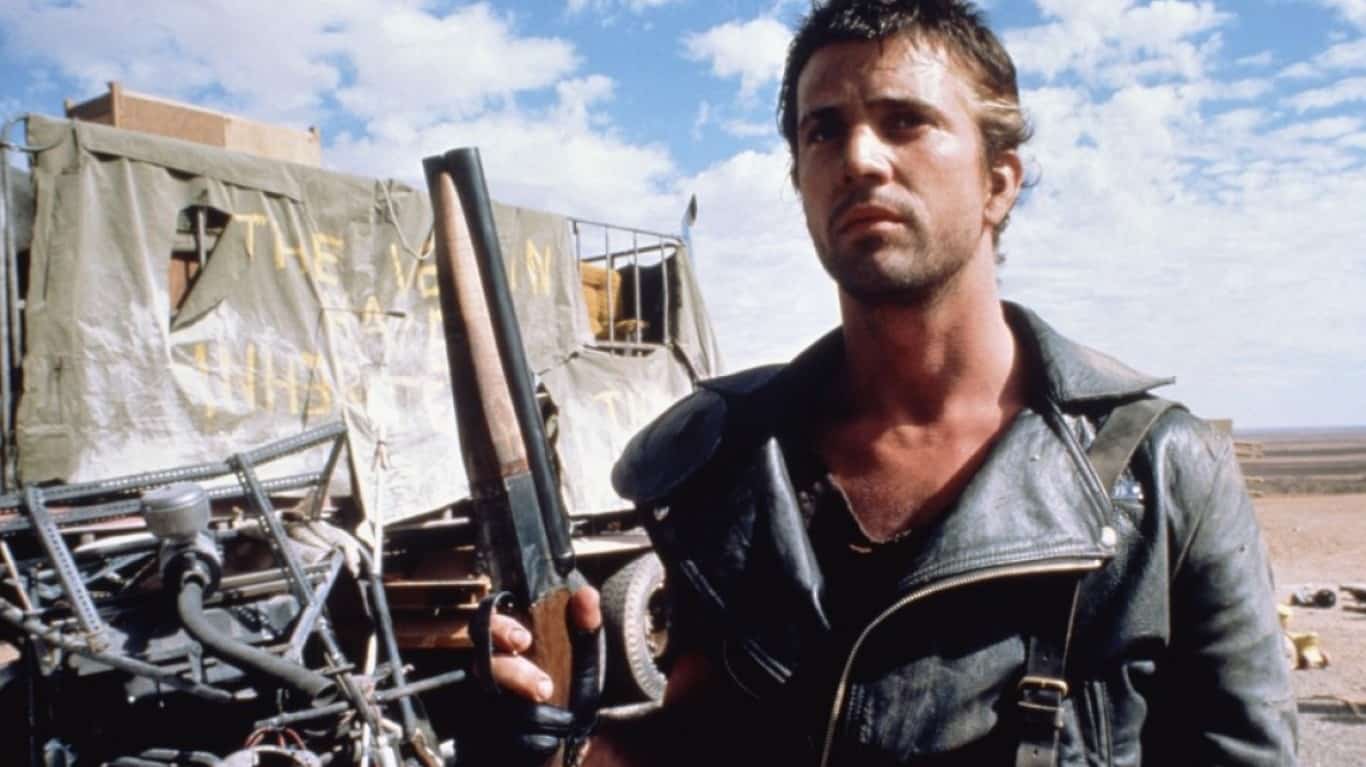 Mad Max 2: The Road Warrior (1982) | Mel Gibson in The Road Warrior (1981)