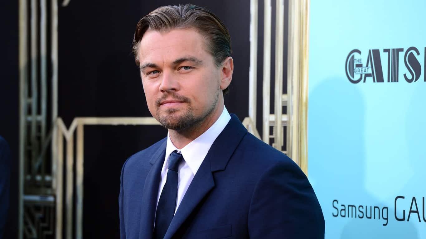 Leonardo DiCaprio 2013 | "The Great Gatsby" World Premiere - Inside Arrivals