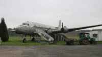 C-54+Skymaster+DC-4 | Douglas DC-4 Skymaster (C-54) N90443 at Overboelare, Belgium