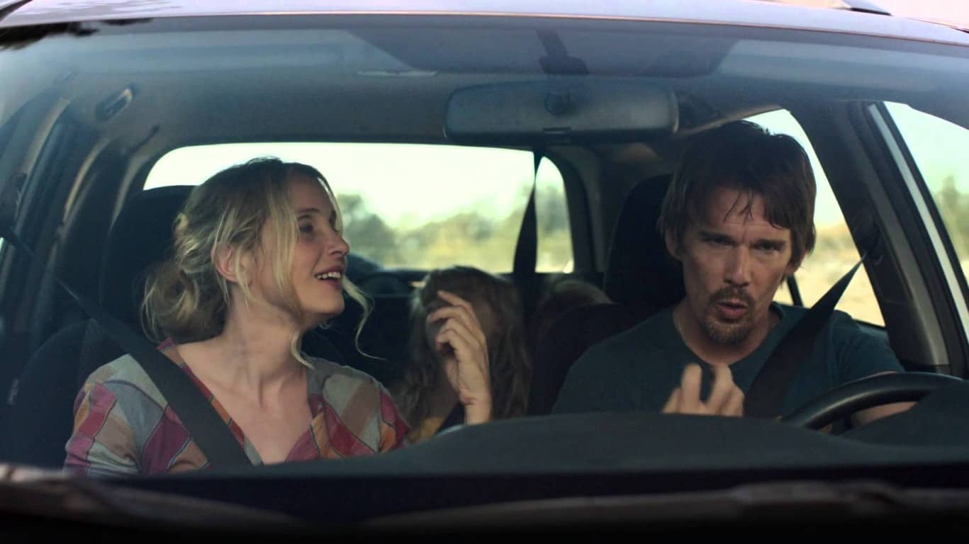 Before Midnight (2013) | Ethan Hawke and Julie Delpy in Before Midnight (2013)