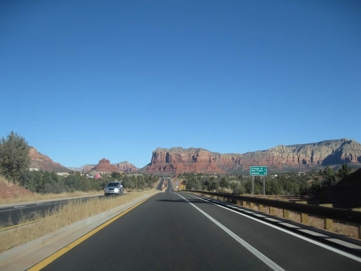 Arizona State Route 179 by Doug Kerr