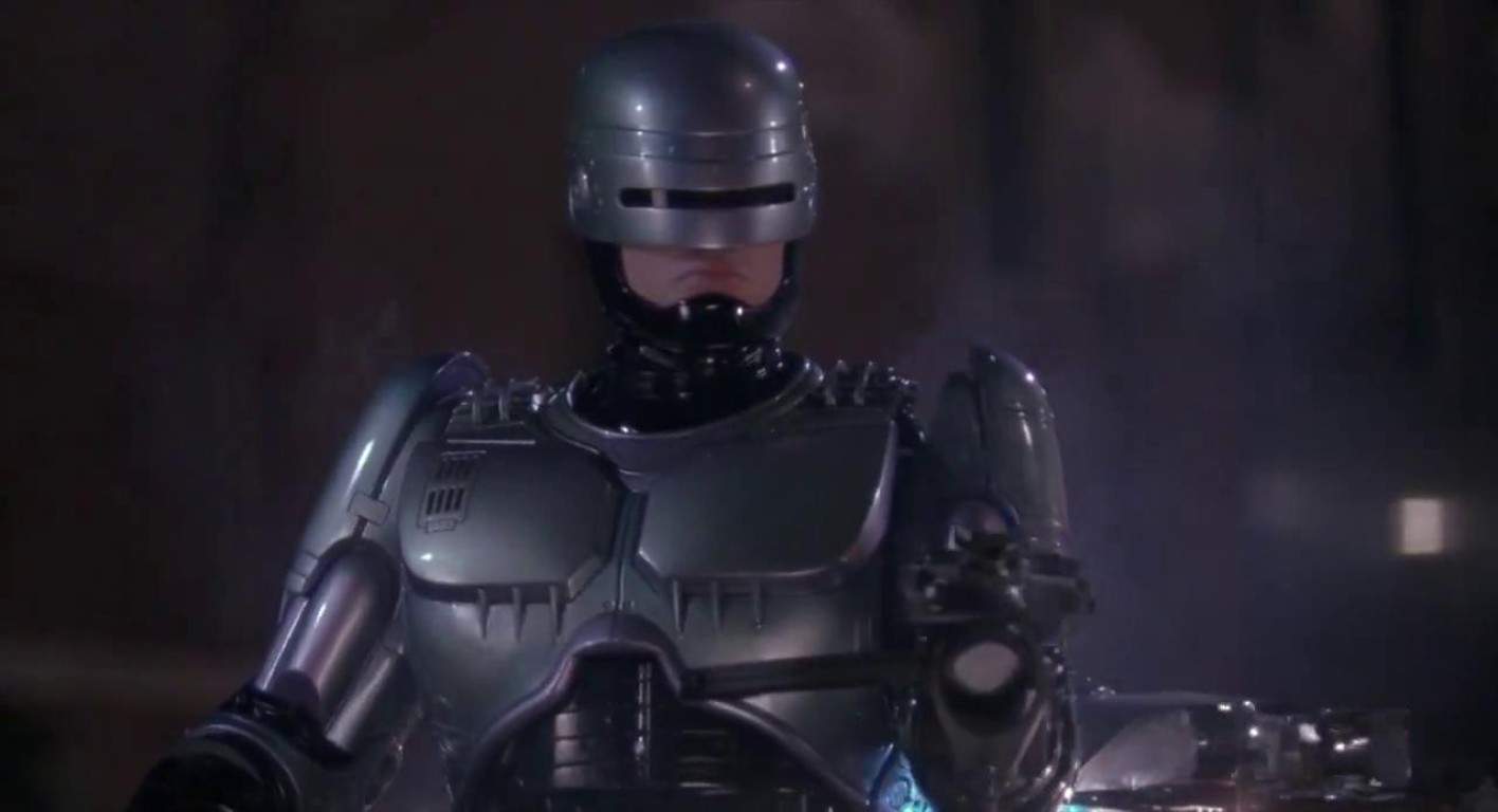 RoboCop 3 (1993) | Robert John Burke in RoboCop 3 (1993)