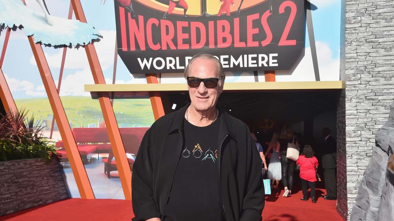 Craig T. Nelson 2018 | World Premiere Of Disney-Pixar's "Incredibles 2"