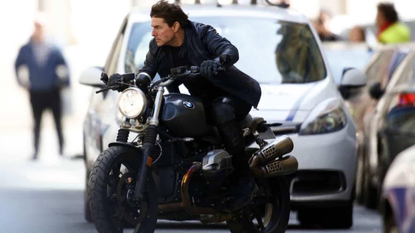 Mission: Impossible - Fallout (2018) | Tom Cruise in Mission: Impossible - Fallout (2018)