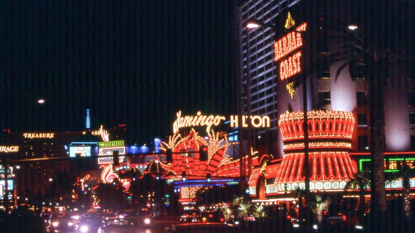 19980331 42 Las Vegas, Nevada by David Wilson