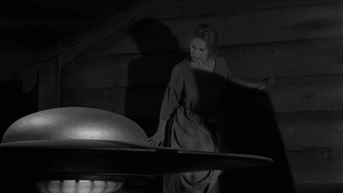 The Twilight Zone | Agnes Moorehead in The Twilight Zone (1959)