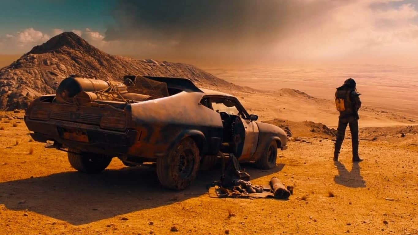 Mad Max: Fury Road (2015) | Tom Hardy in Mad Max: Fury Road (2015)