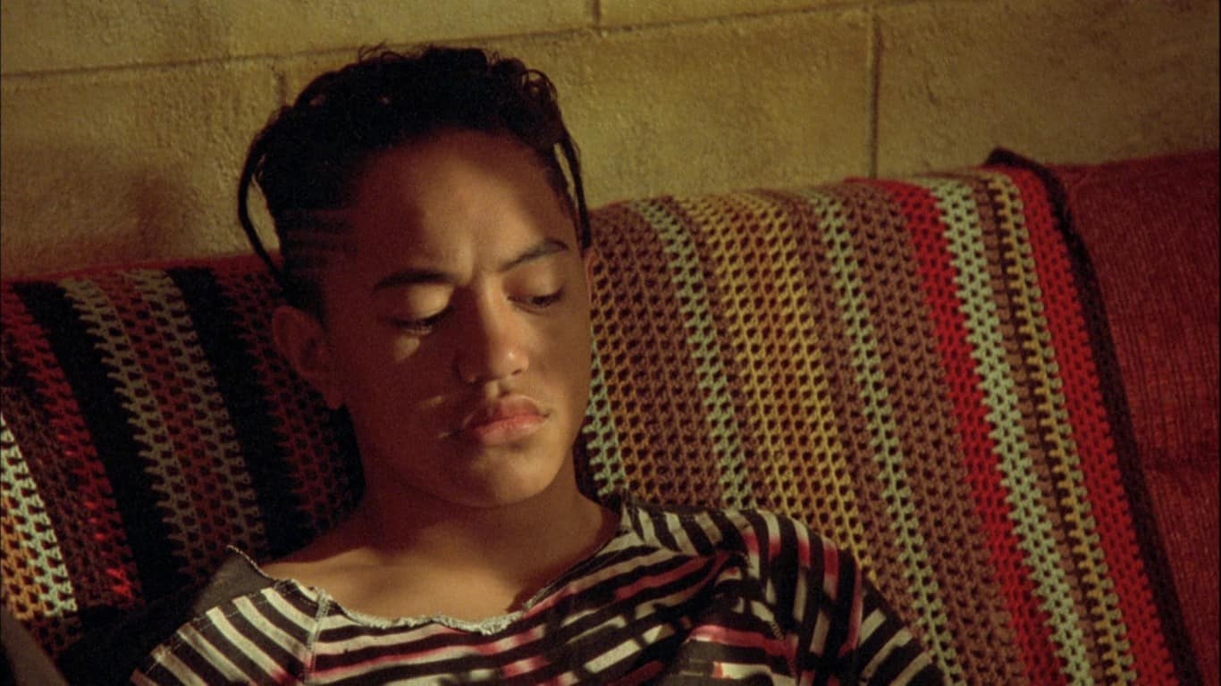 Once Were Warriors (1995) | Taungaroa Emile in Once Were Warriors (1994)