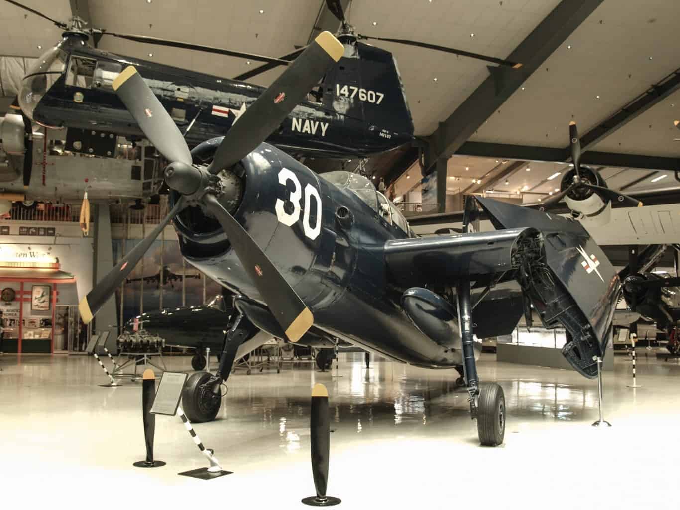 The American Aircraft Used During the Korean War - 24/7 Wall St.