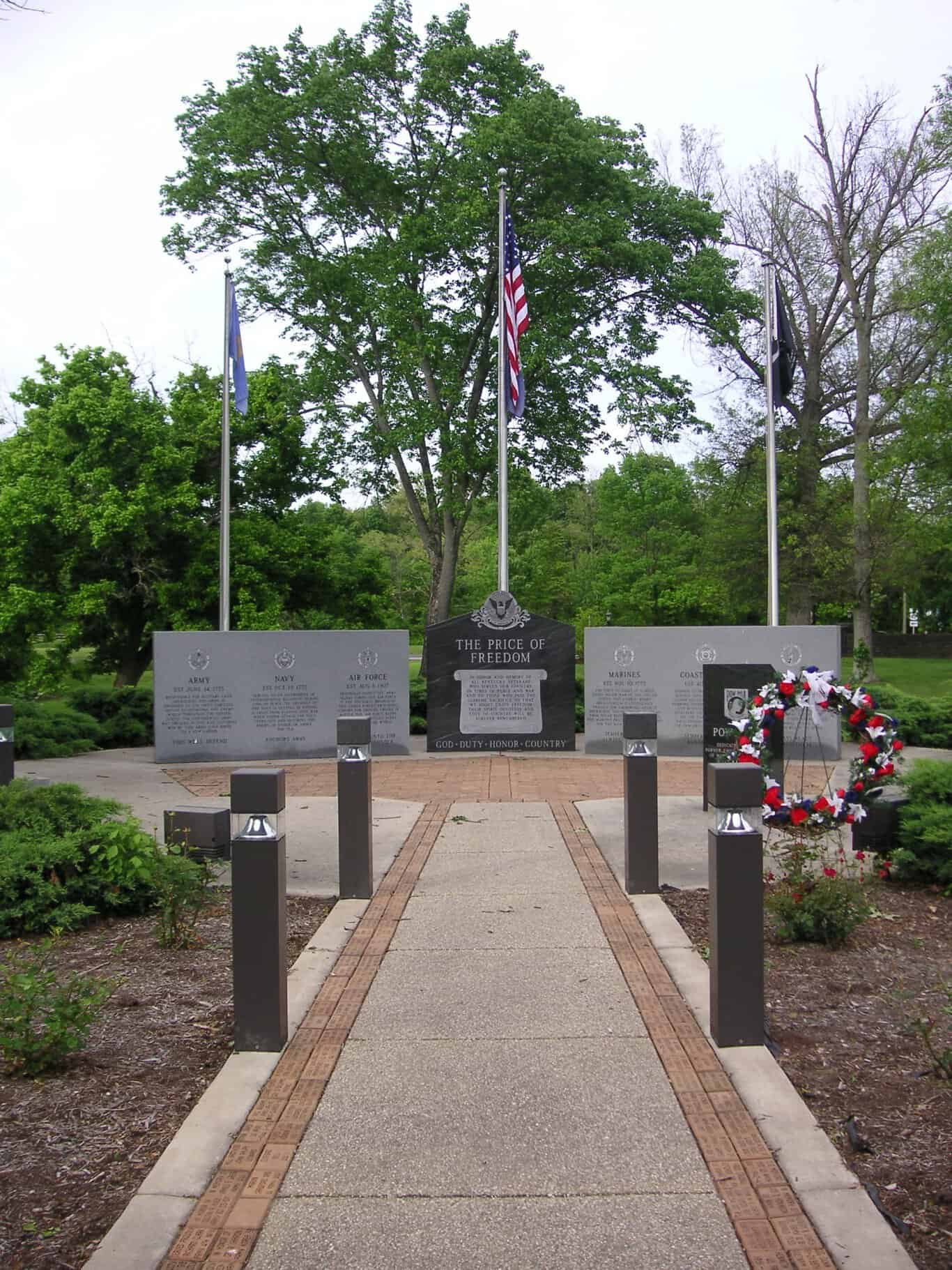 Kentucky+veterans | Kentucky Veteran Shrine