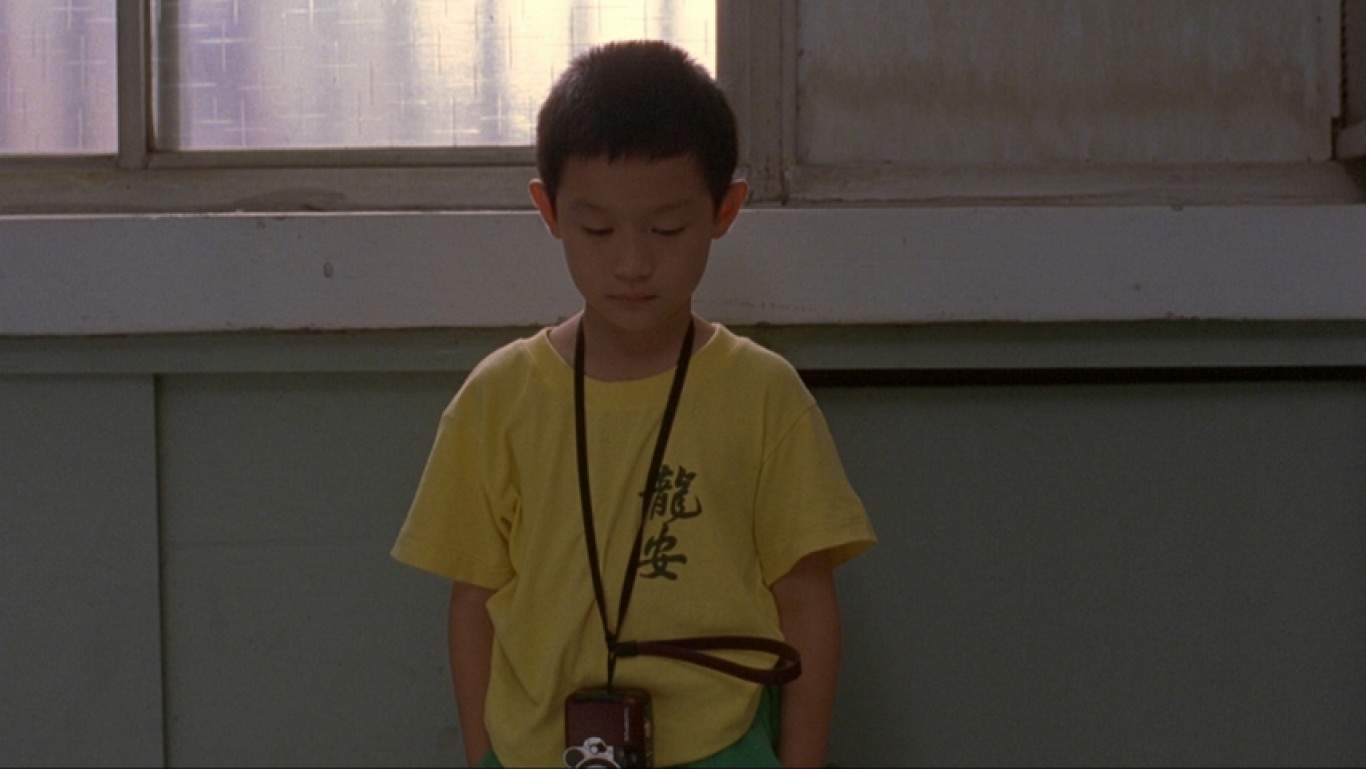 Yi Yi: A One and a Two (2000) | Jonathan Chang in Yi Yi (2000)