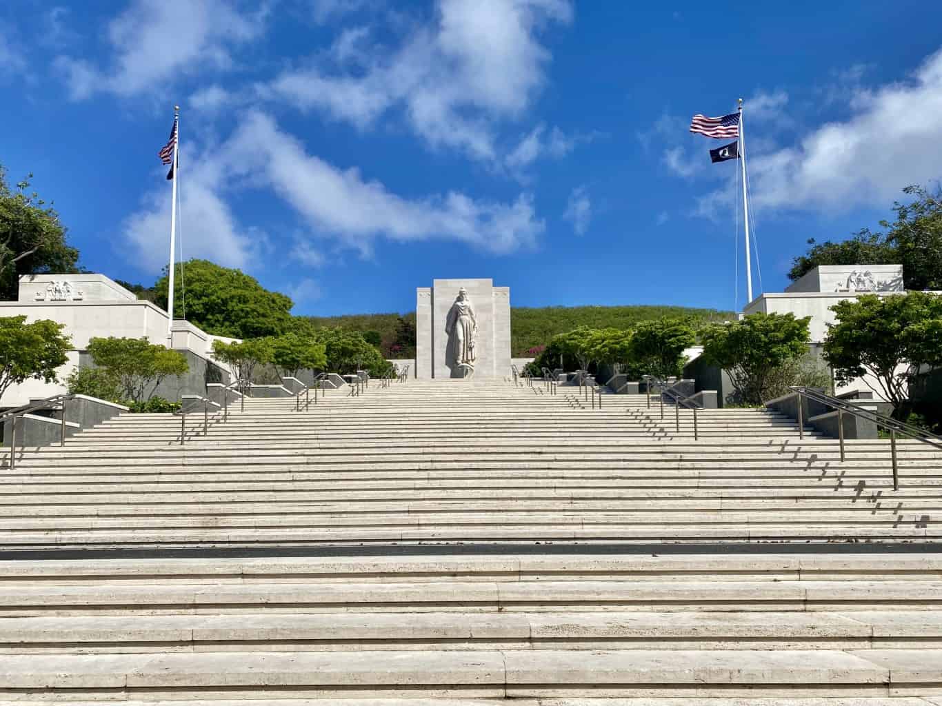 Hawaii+veterans | National Memorial Cemetery of the Pacific, Punchbowl, Honolulu, HI