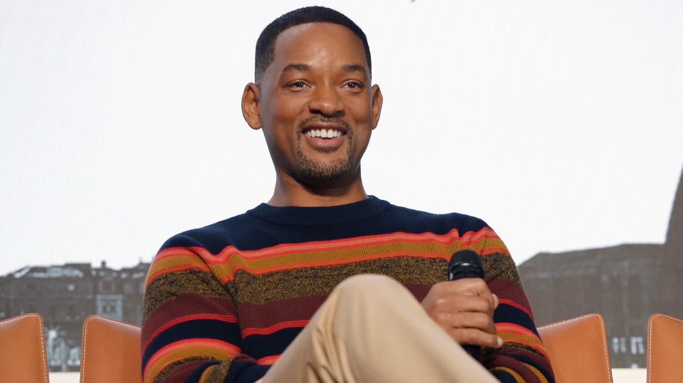 Will Smith 2019 | "Gemini Man" Global Press Conference /// Will Smith collaborates with YouTube in support of "Gemini Man"