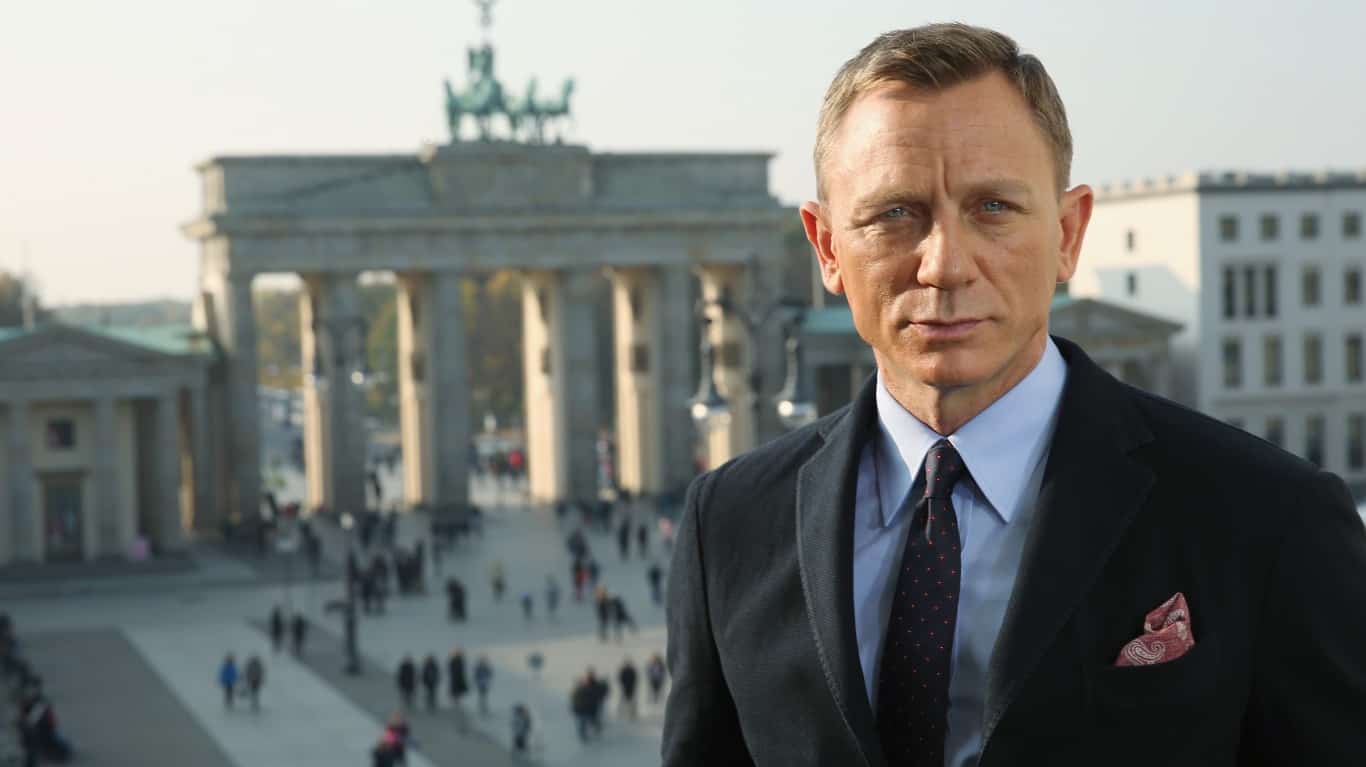 Daniel Craig 2015 | 'Spectre' Photocall In Berlin