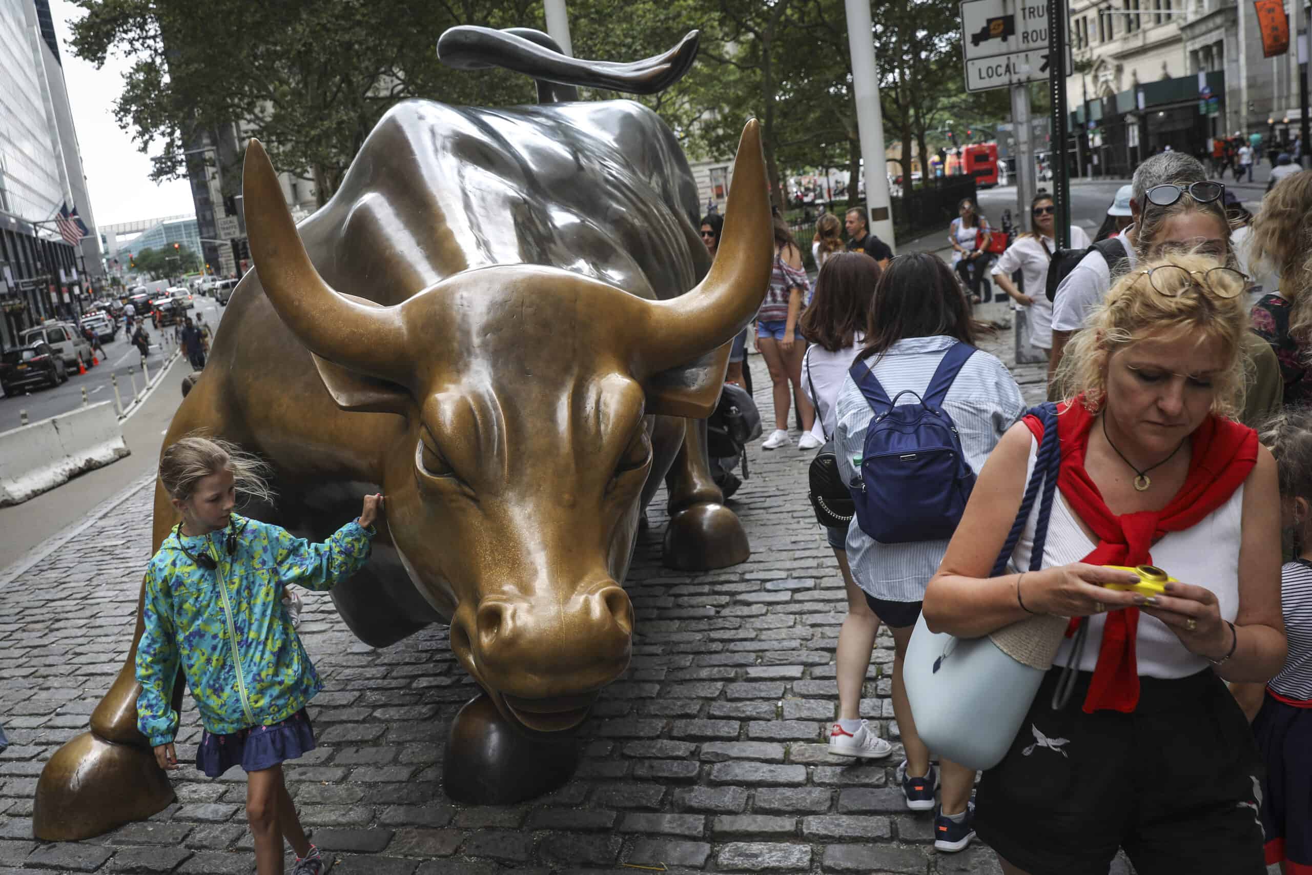 Stock Market Marks Longest Bull Market In U.S. History