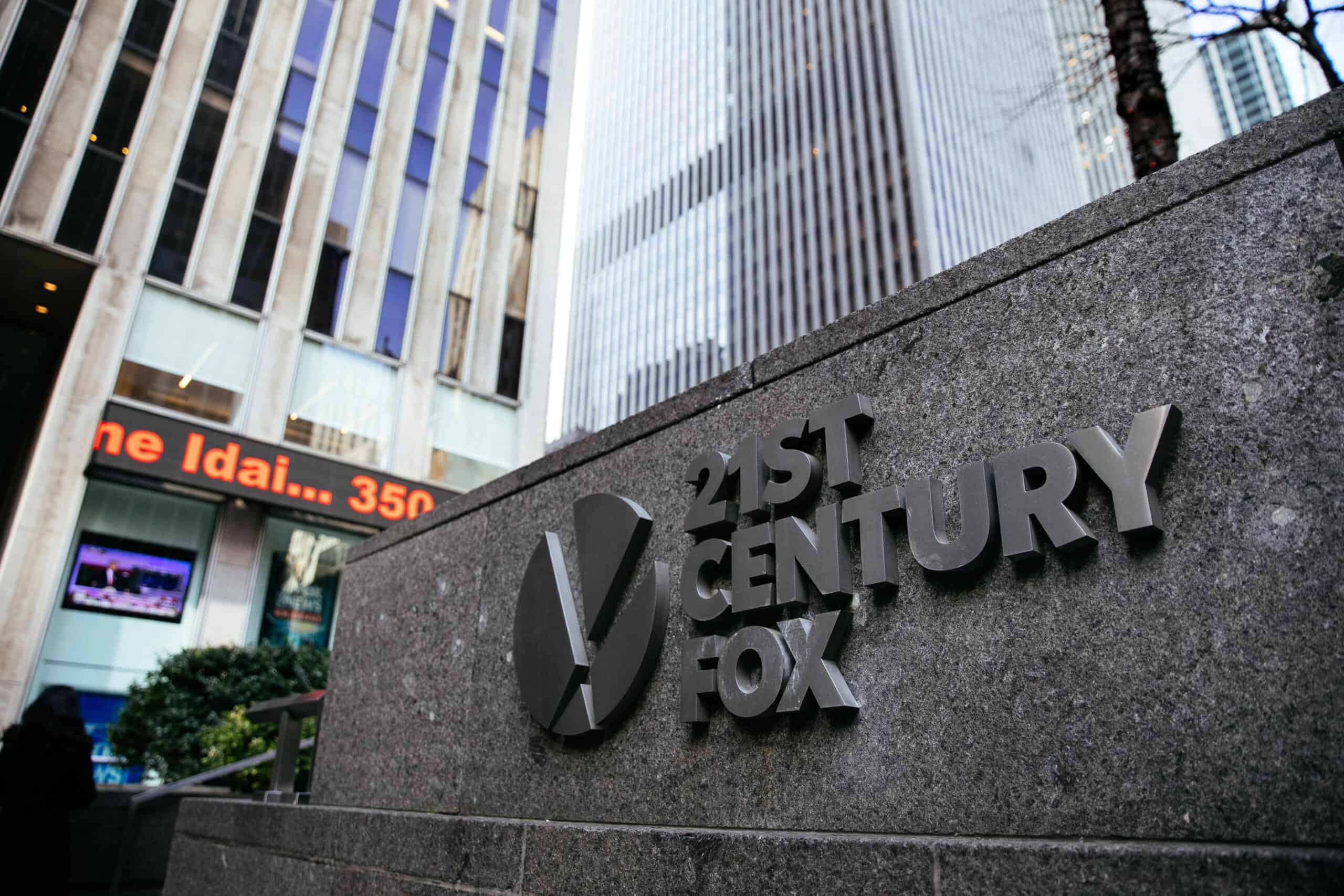 21st Century Fox Sold To Walt Disney Co. For Over 70 Billion Dollars