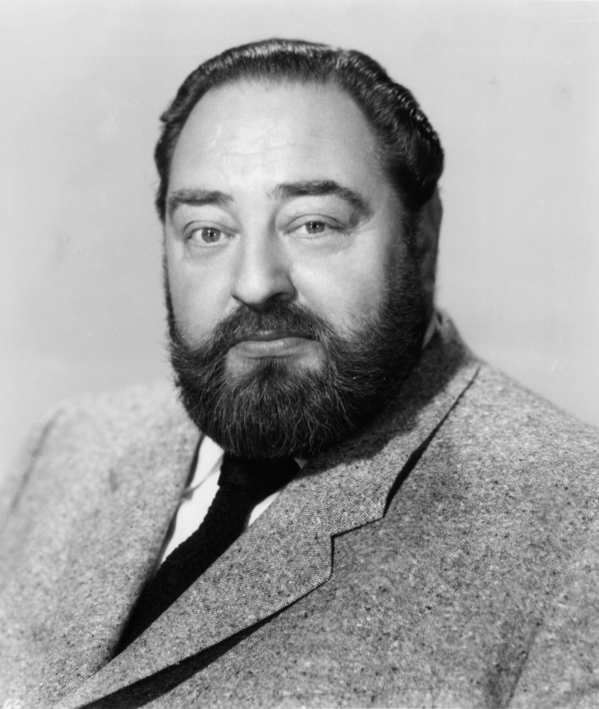 Sebastian Cabot In 'The Family Jewels'