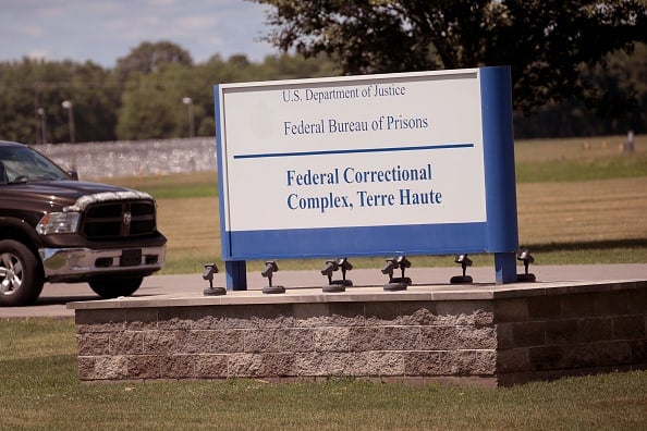 First Federal Execution In 17 Years Set For Convicted Murderer In Indiana