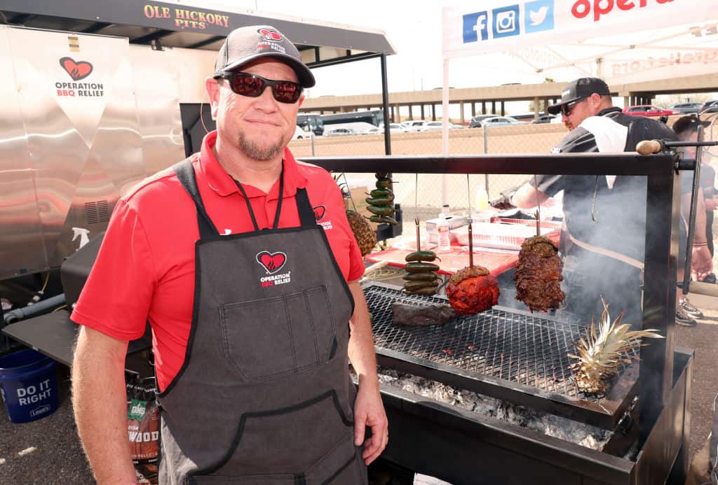The Players Tailgate Hosted By Bobby Flay Presented By Bullseye Event Group For Super Bowl LVII
