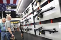 The National Rifle Association Holds Annual Convention in Indianapolis