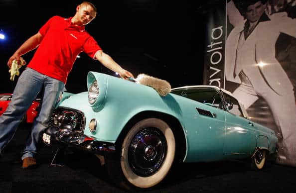 100 Of Worlds Finest Motor Cars To Be Auctioned