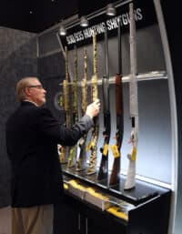 National Shooting Sports Foundation Hosts Annual Trade Show In Las Vegas